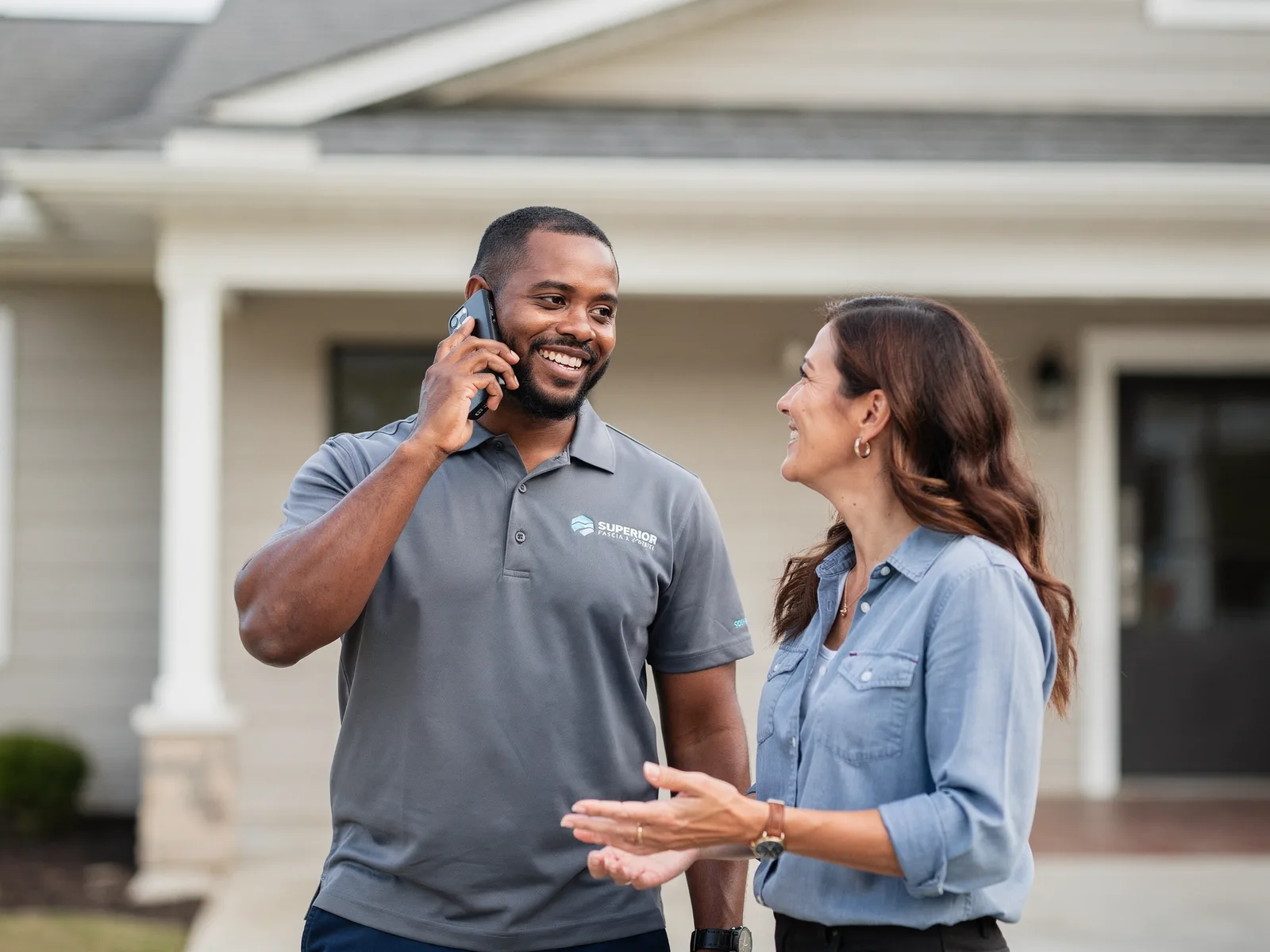 Fascia Repair Hot Springs, VA FAQs