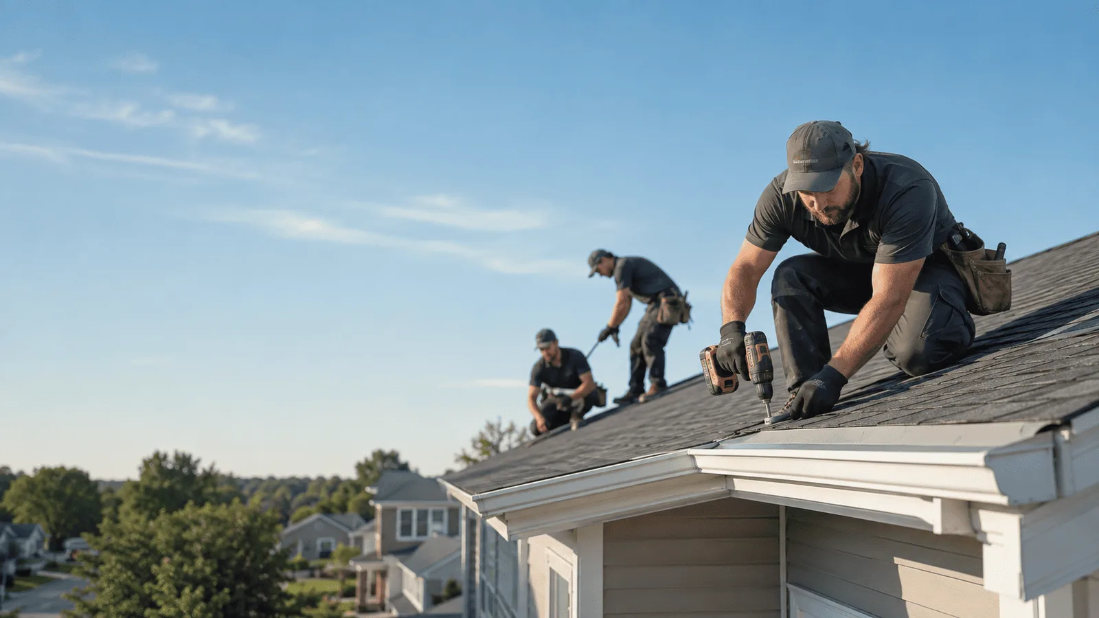 Fascia Repair in Hot Springs, VA around you